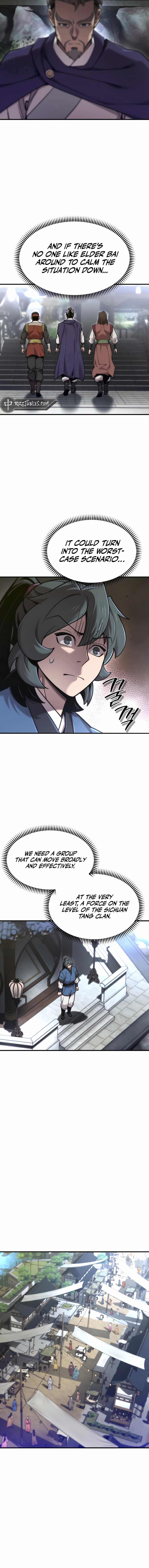 THE MASTERS ARE SUBSCRIBING TO ME Chapter 45 12